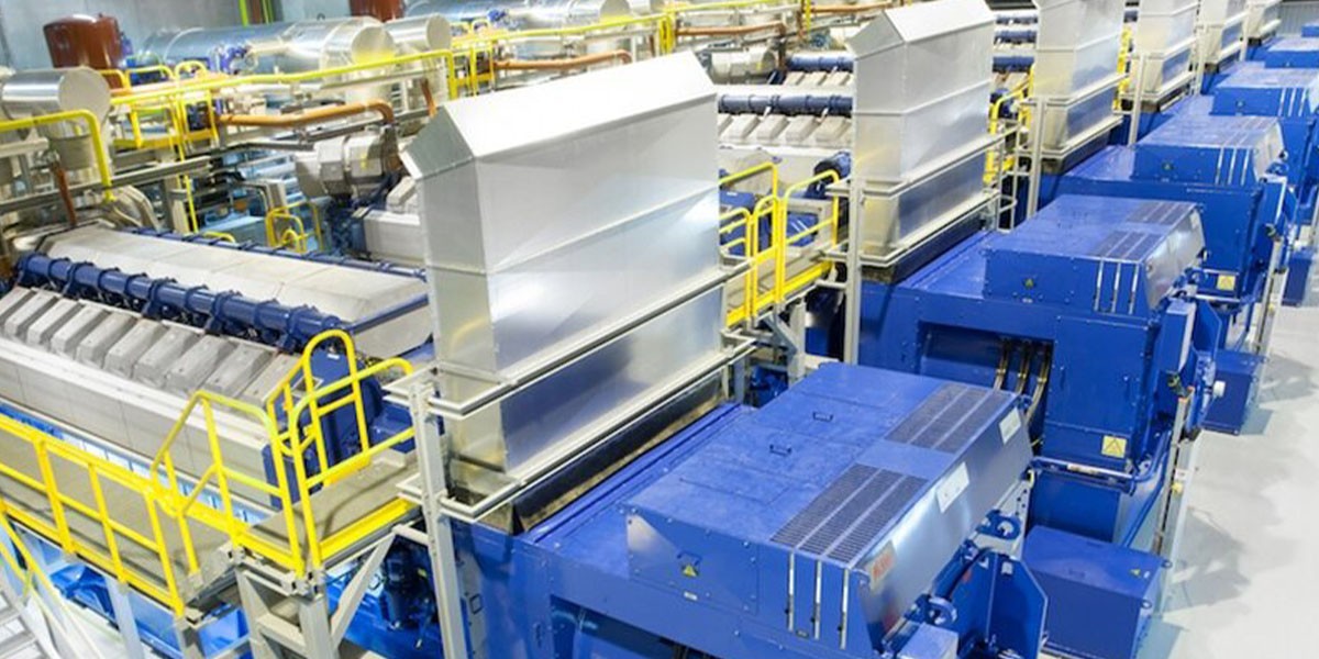 Thermal power plant